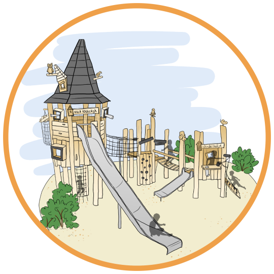 SPeeltoestel op maat