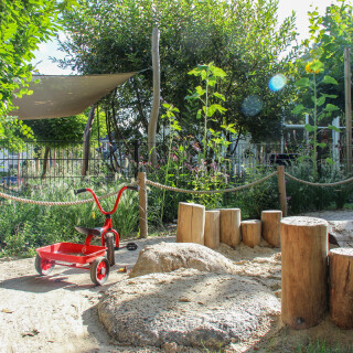 Buitenruimte-kinderopvang-groen